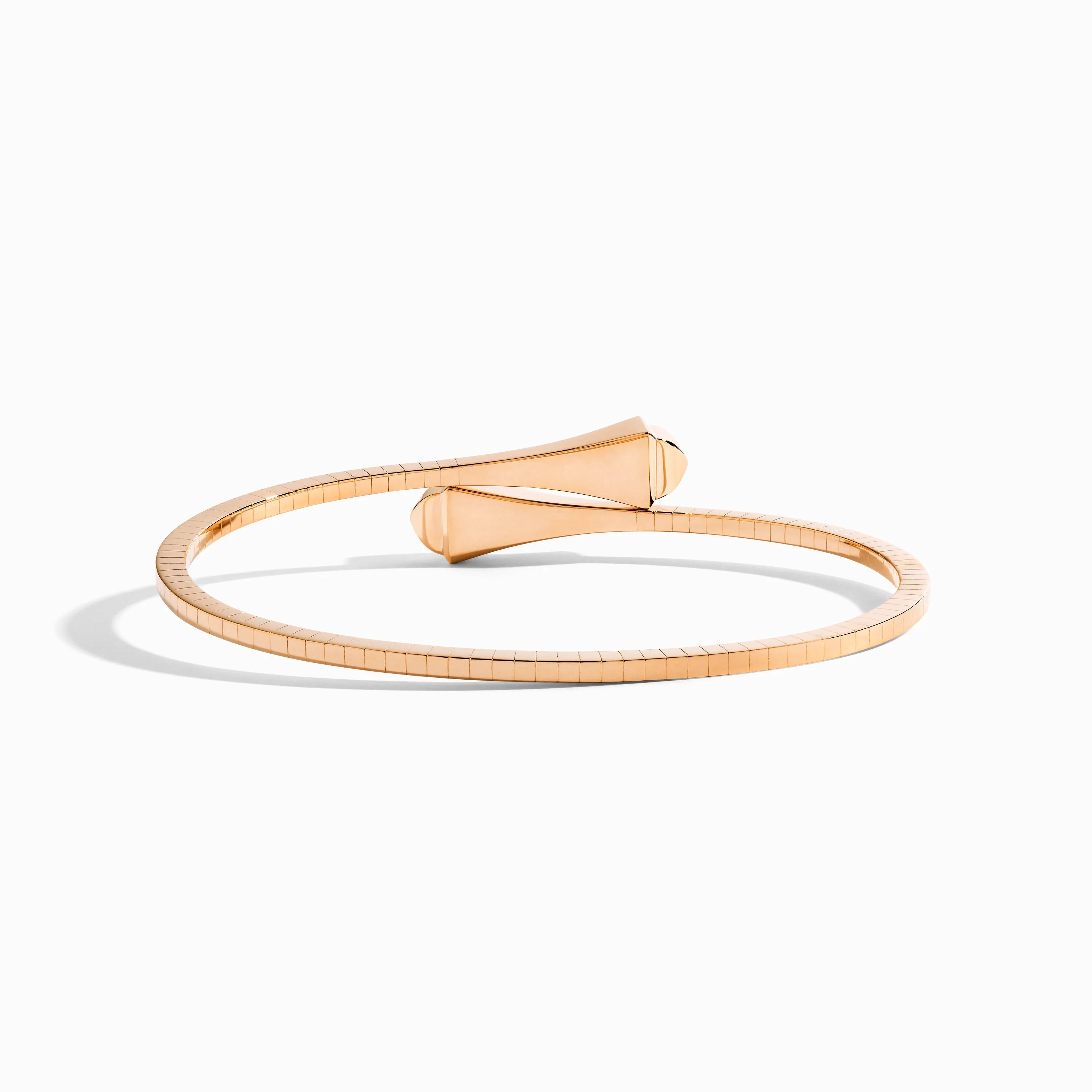 Cleo Full Gold Midi Slip-On Bracelet