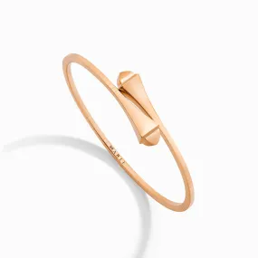 Cleo Full Gold Midi Slip-On Bracelet