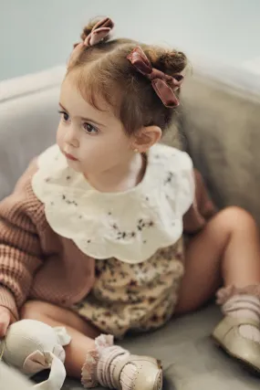 Clo Floral Overall