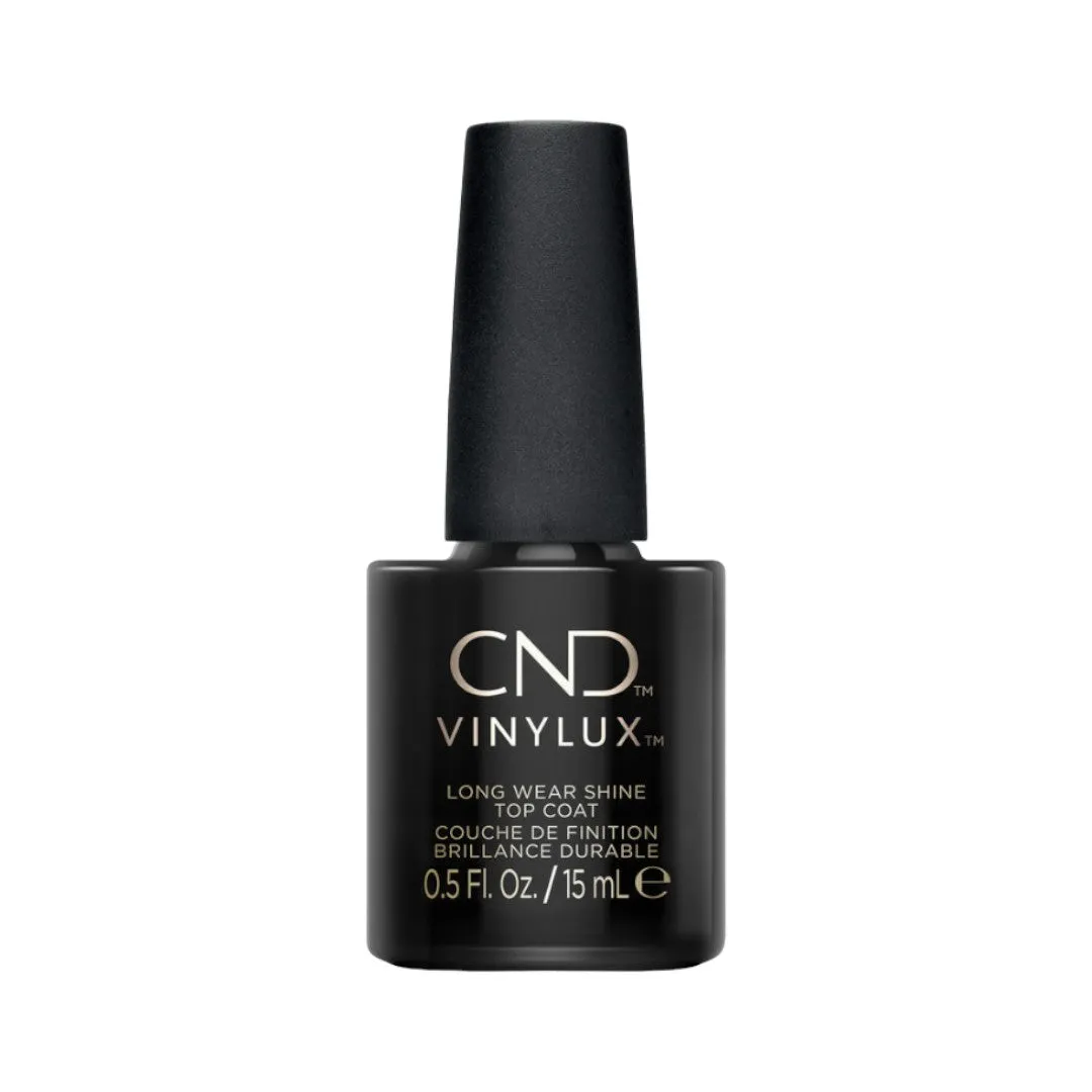 CND Vinylux - Weekly Top Coat