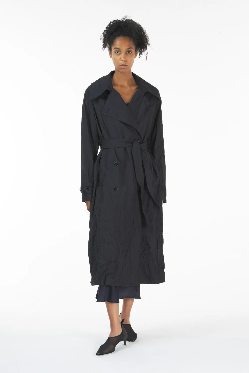 Coat Penny Black