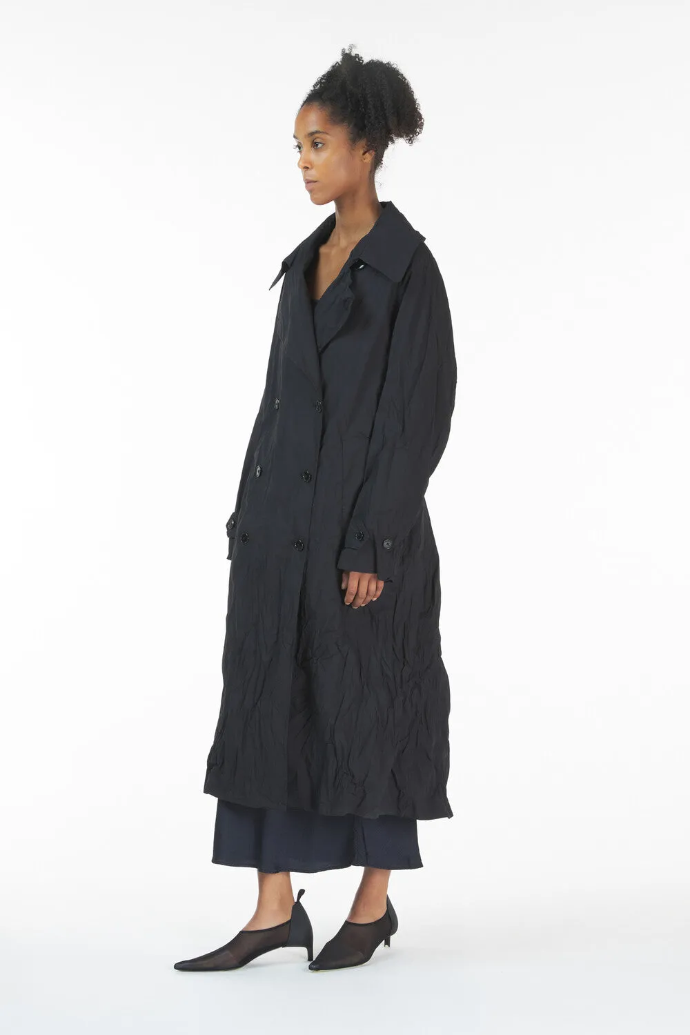 Coat Penny Black