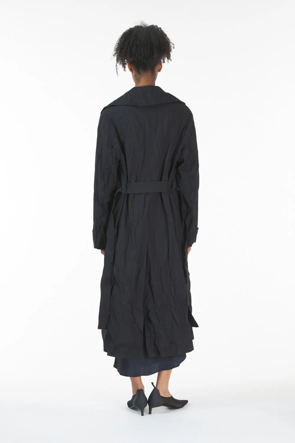 Coat Penny Black
