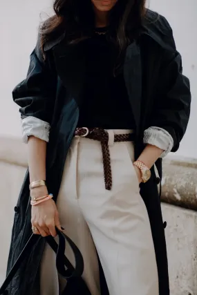 Coat Penny Black
