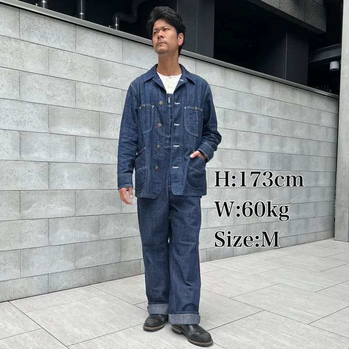 【Coming Soon】JELADO 391SB Overall【JP94391SB】