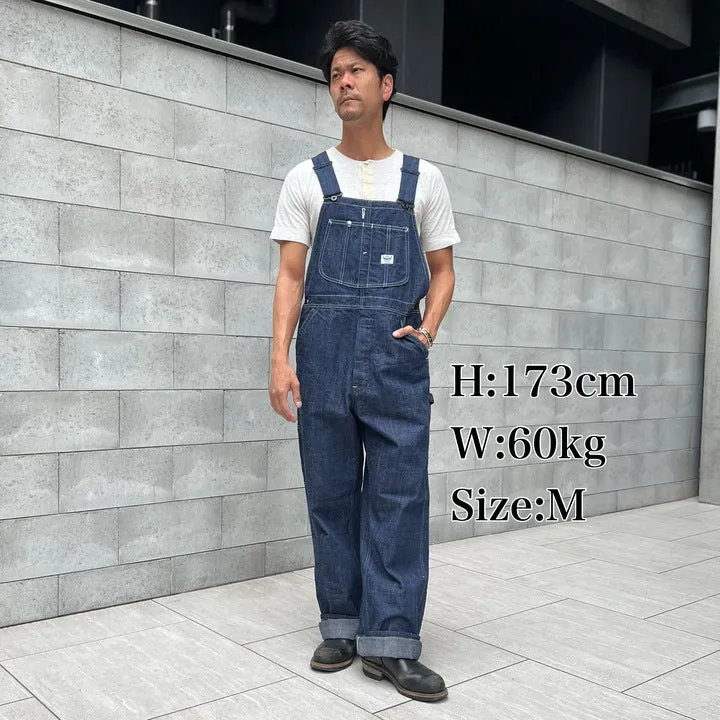 【Coming Soon】JELADO 391SB Overall【JP94391SB】