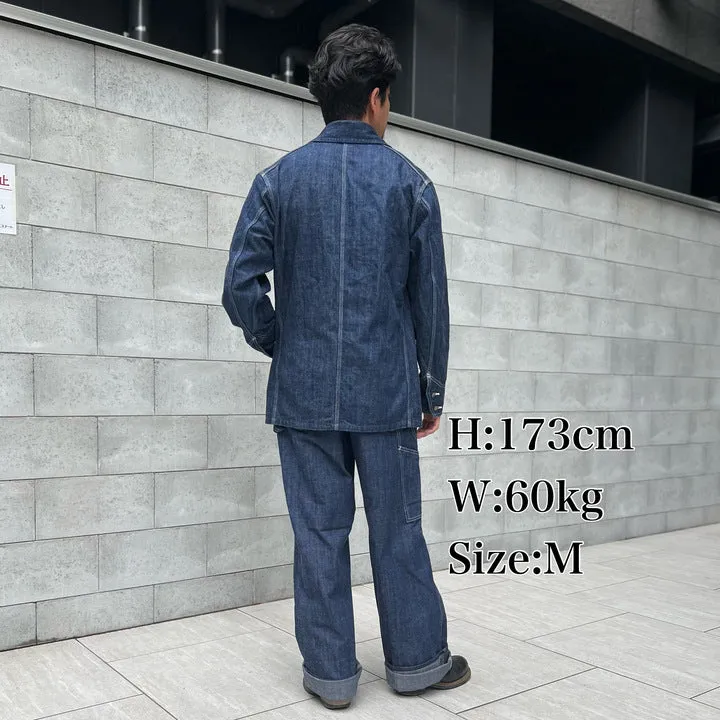 【Coming Soon】JELADO 391SB Overall【JP94391SB】