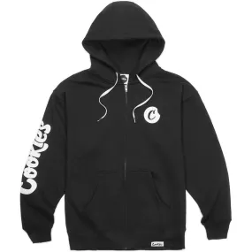 Cookies C-Bite Logo Zip Hoodie