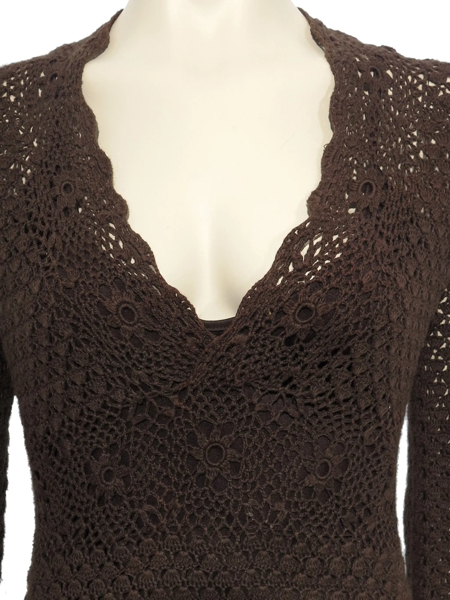 Crochet Dress