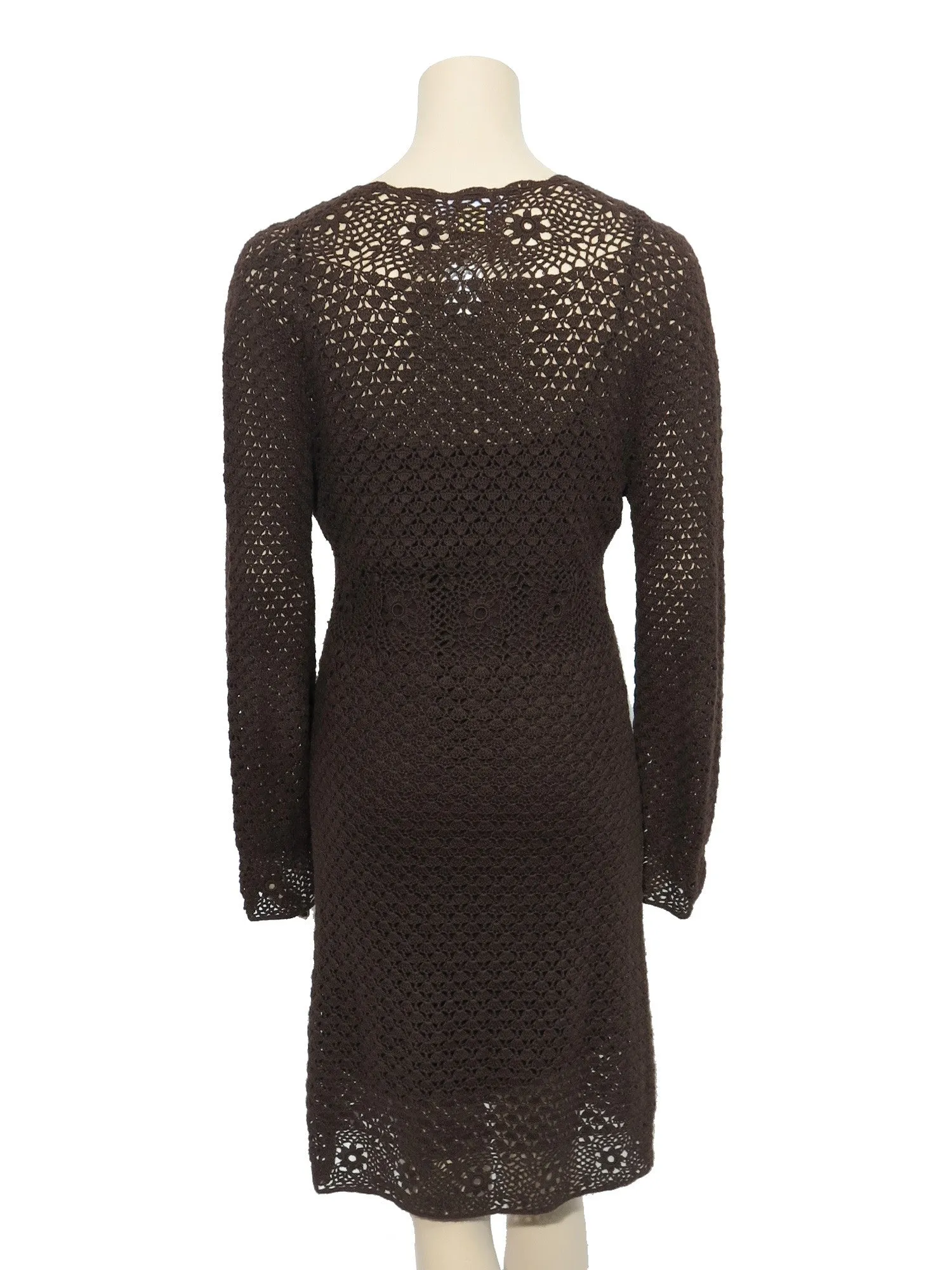 Crochet Dress