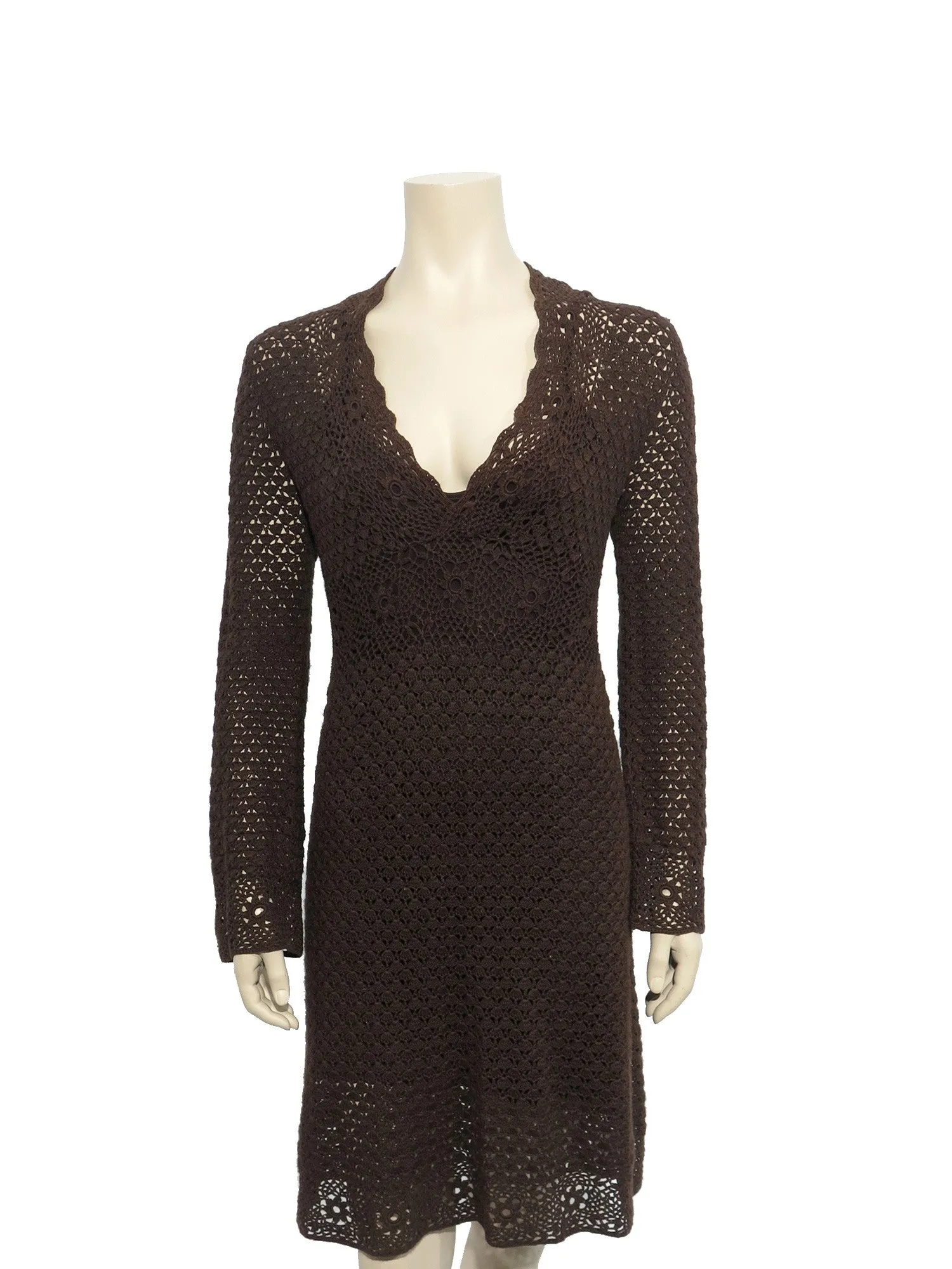 Crochet Dress