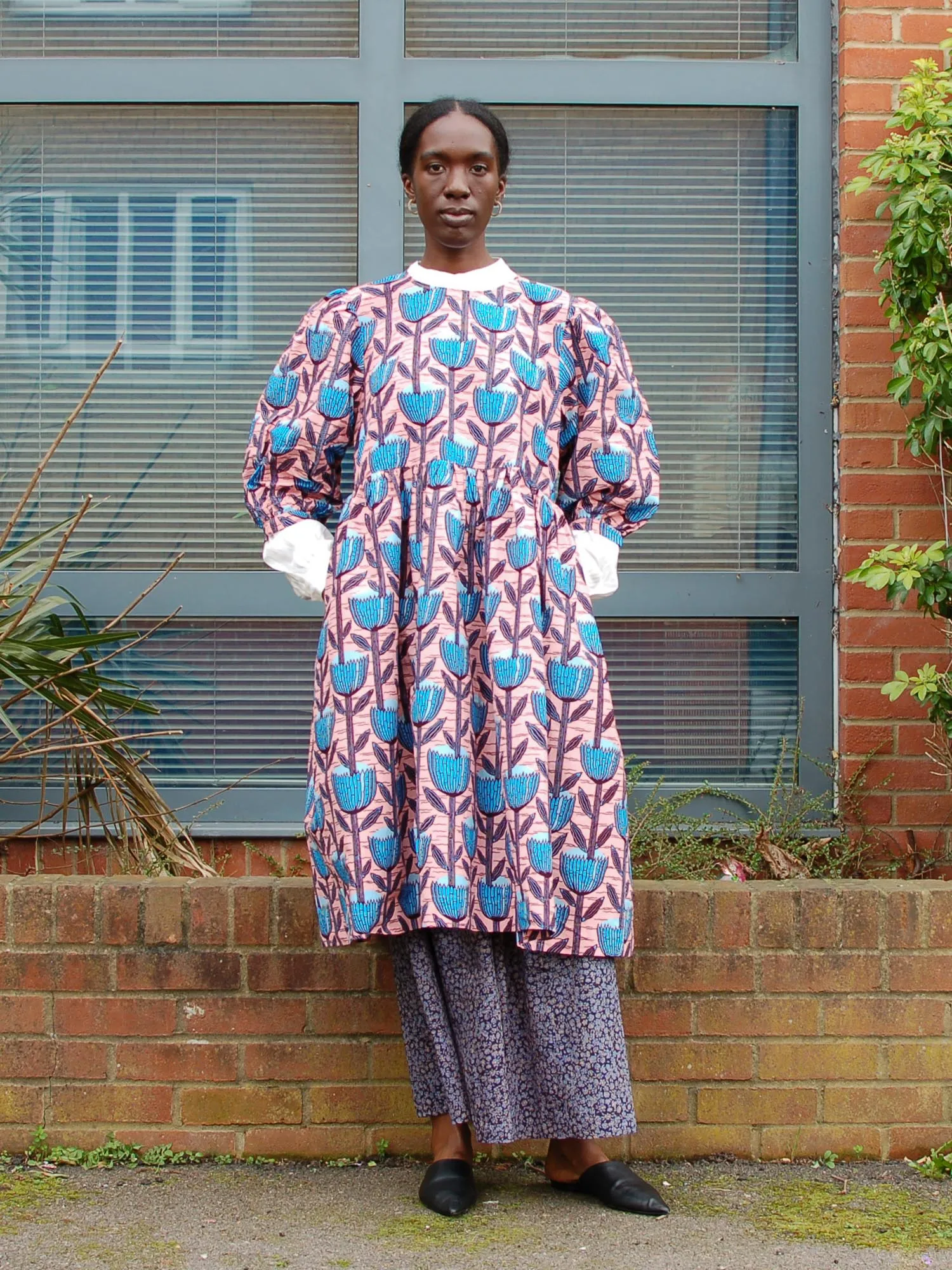 Cuban Oversized Dress