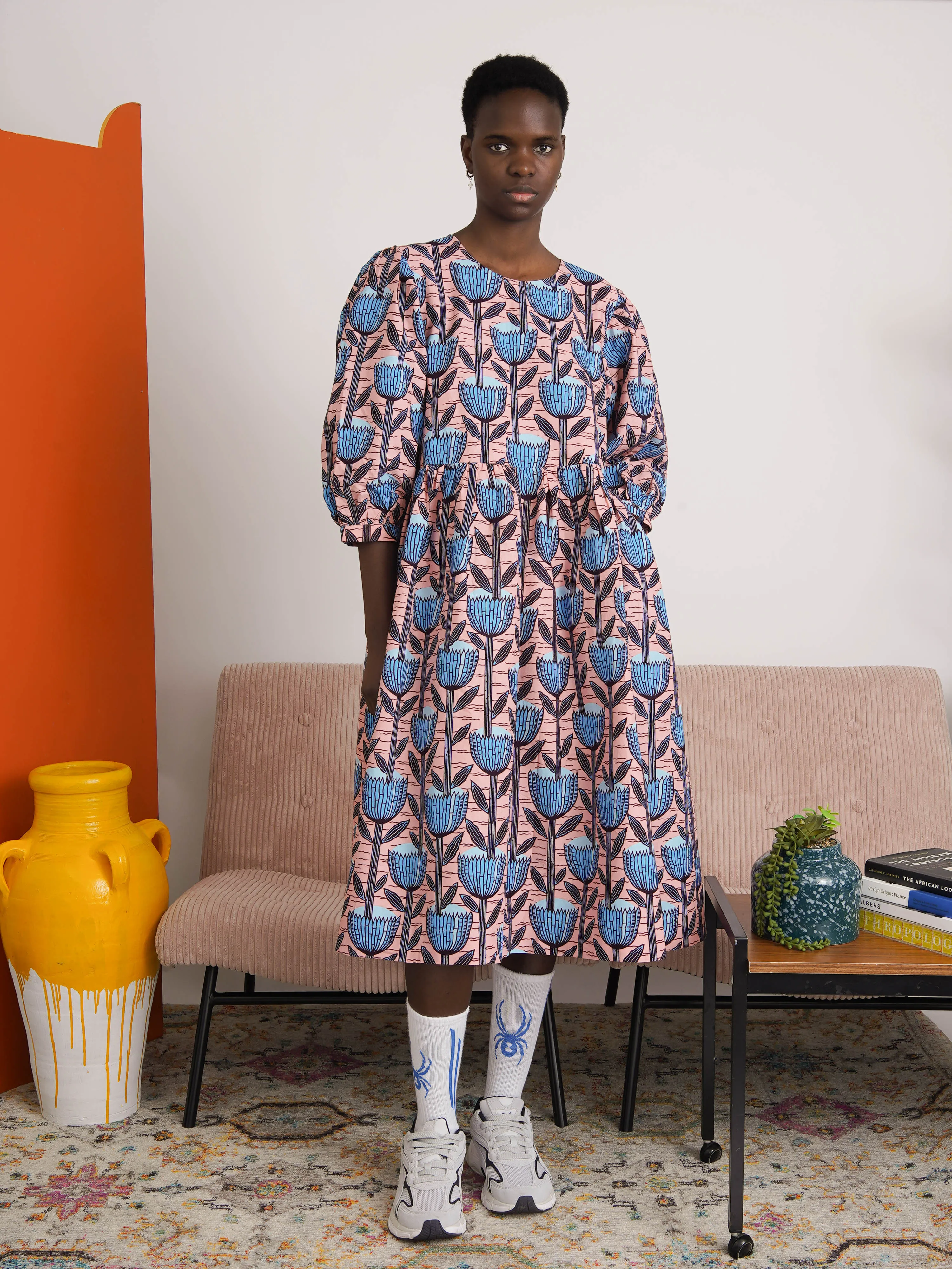 Cuban Oversized Dress