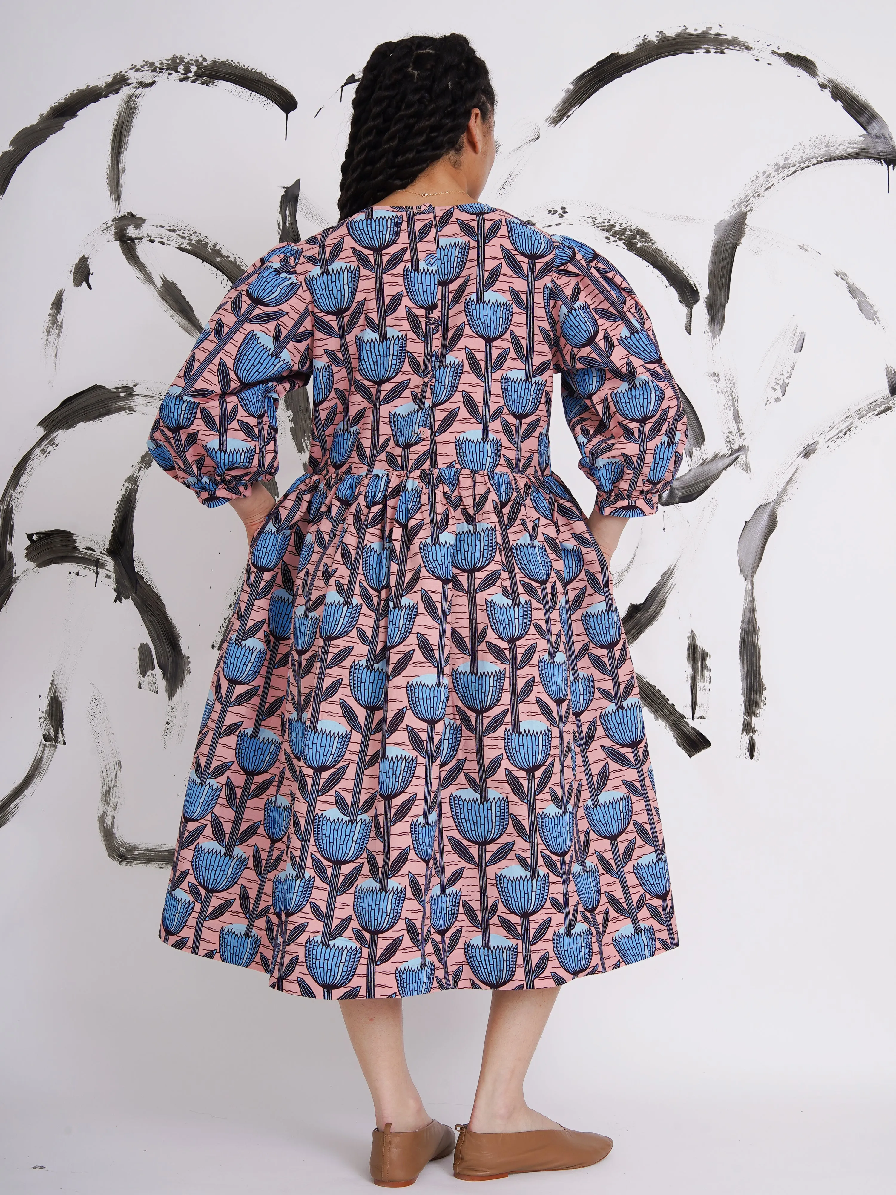 Cuban Oversized Dress