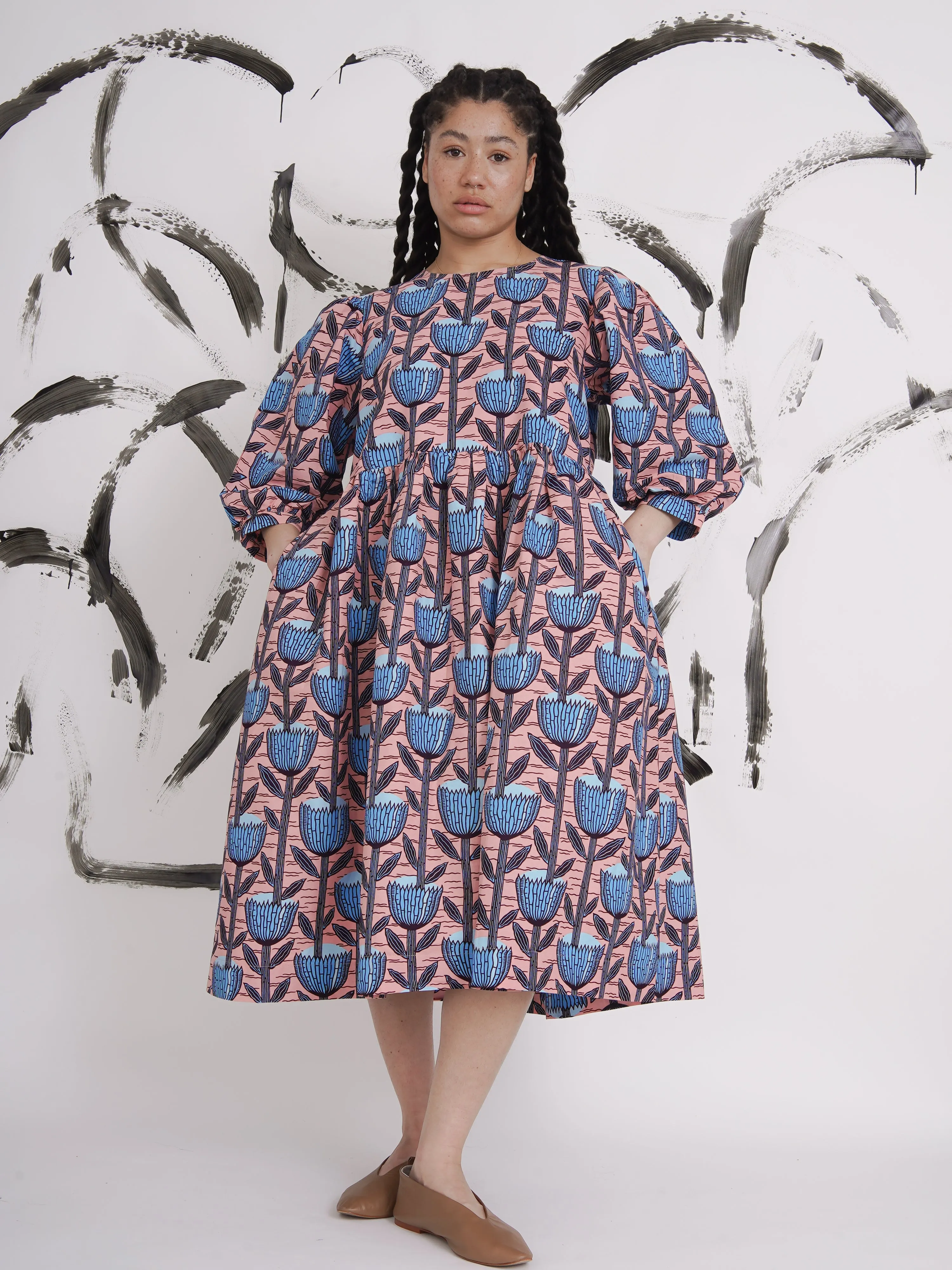 Cuban Oversized Dress