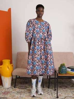 Cuban Oversized Dress