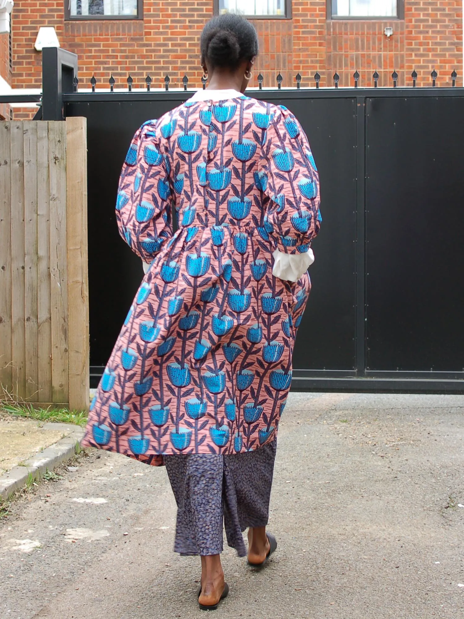 Cuban Oversized Dress
