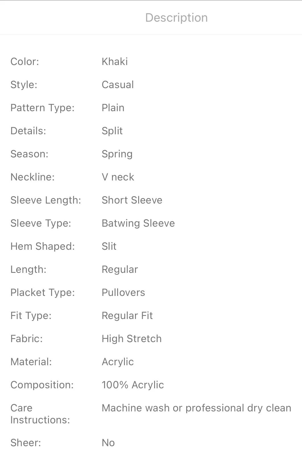 Curve and plus basics deep V neck split hem longline knit dress