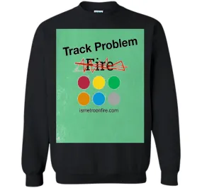 DC Metro "Track Problem" T-Shirt
