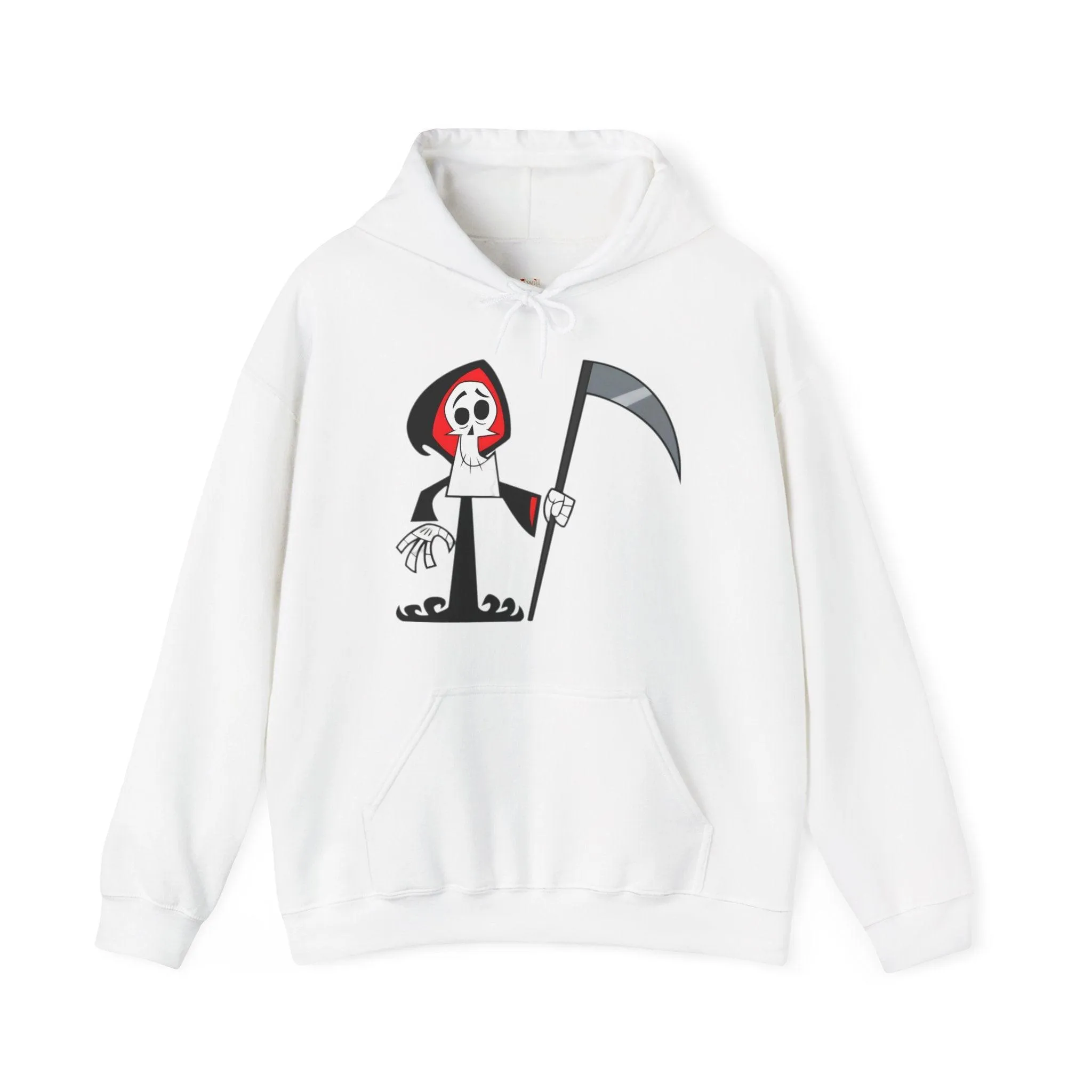 Disney Grim Reaper Vibes Hoodie