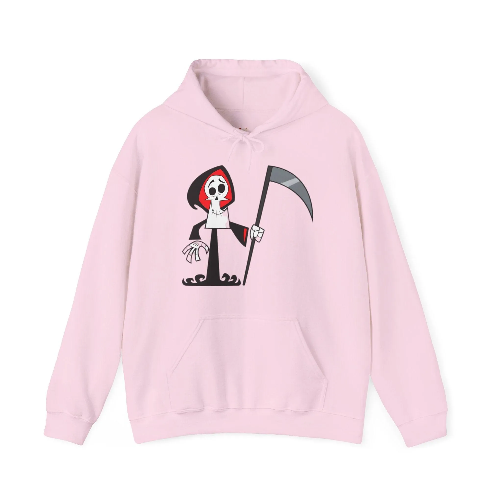Disney Grim Reaper Vibes Hoodie