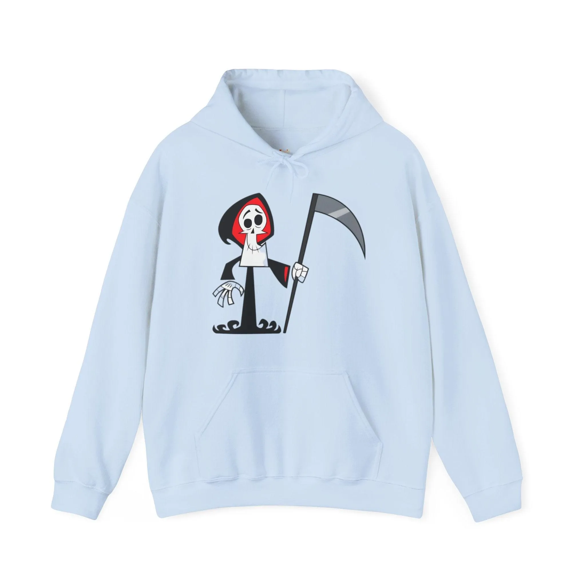 Disney Grim Reaper Vibes Hoodie