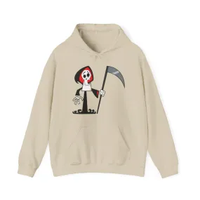 Disney Grim Reaper Vibes Hoodie