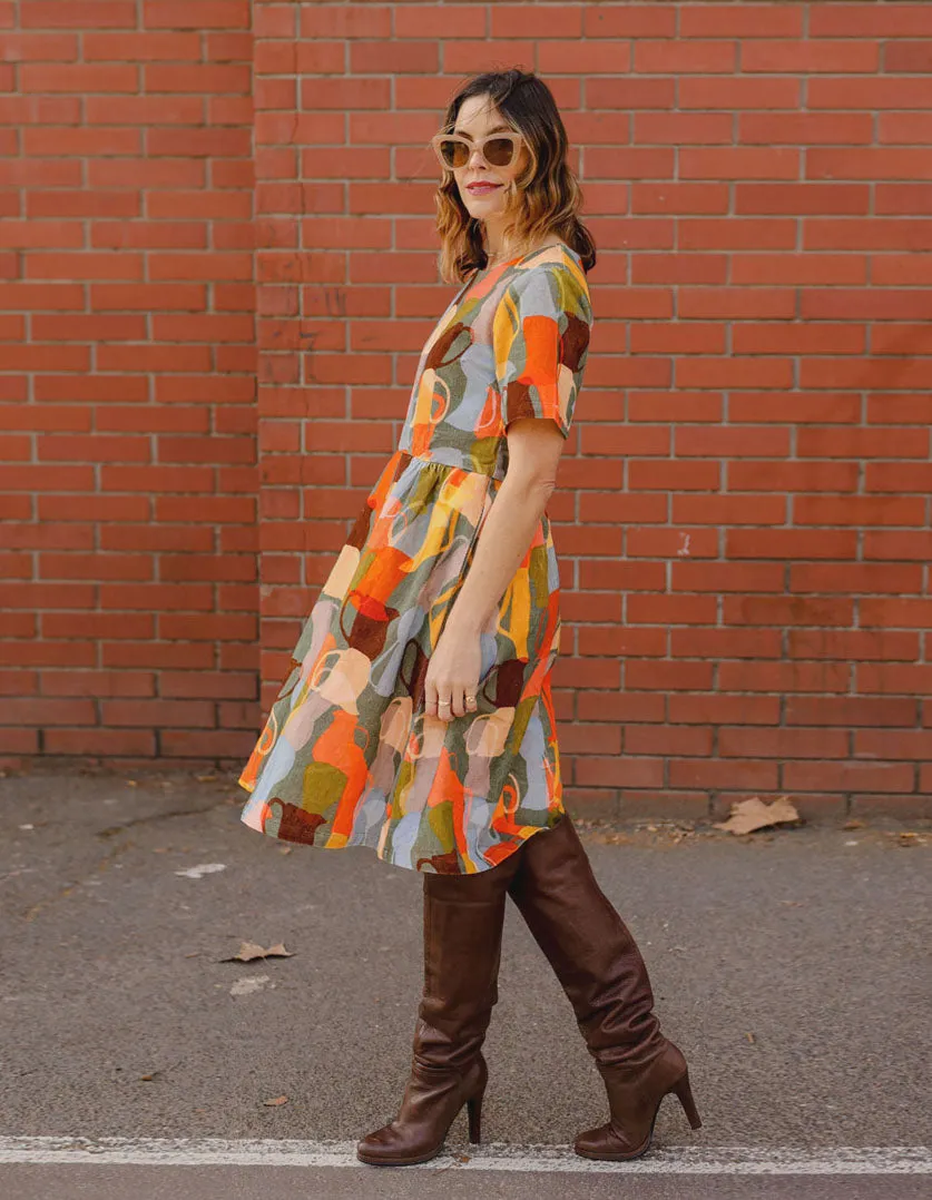 Dorothy dress - Jugs