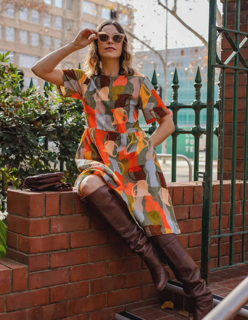 Dorothy dress - Jugs