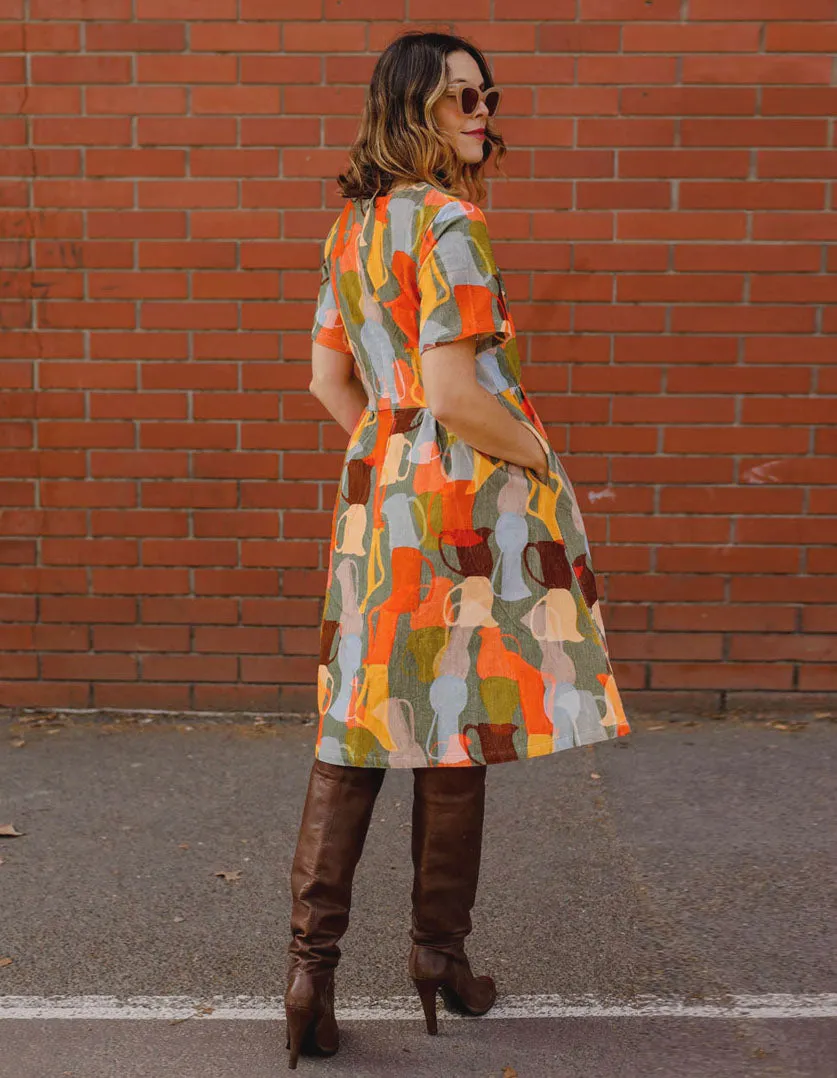 Dorothy dress - Jugs