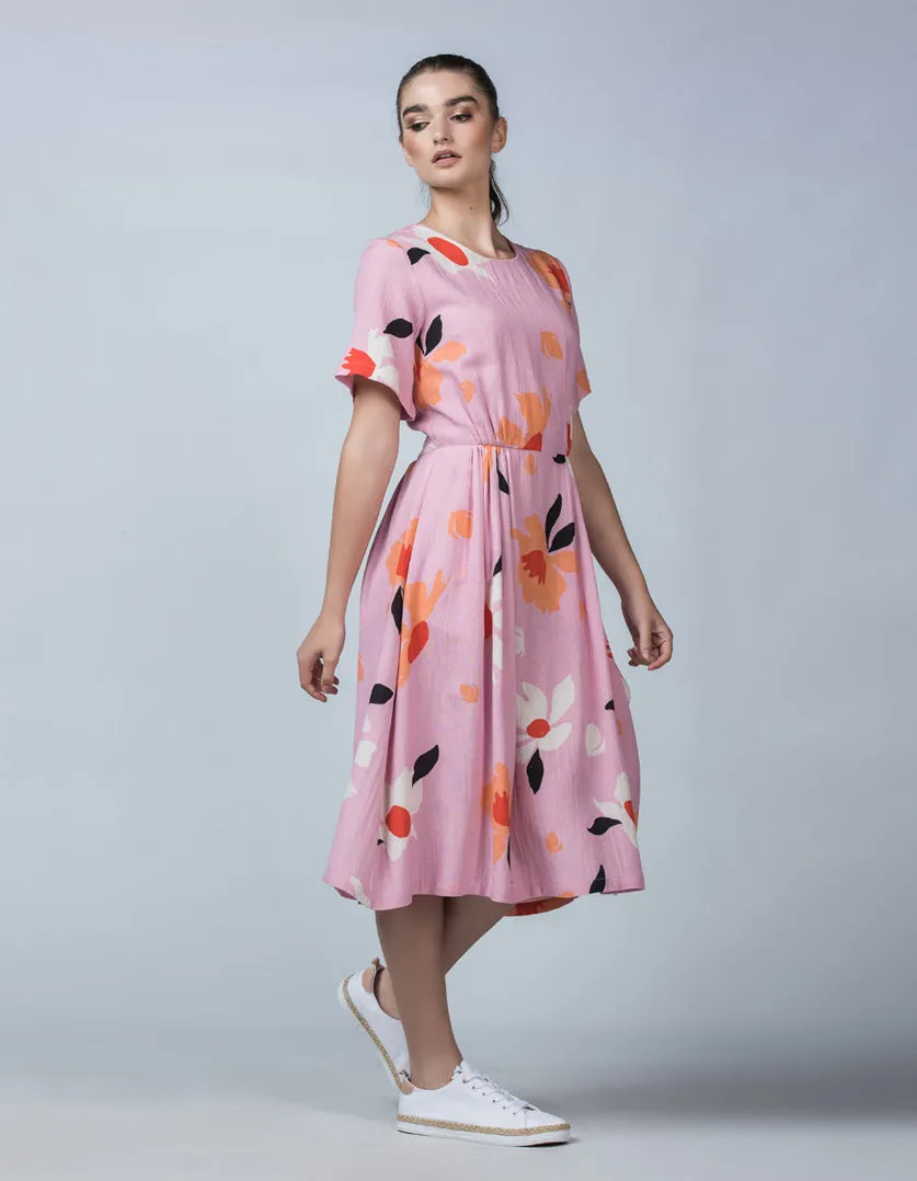 Dorothy dress - Lilac Magnolia