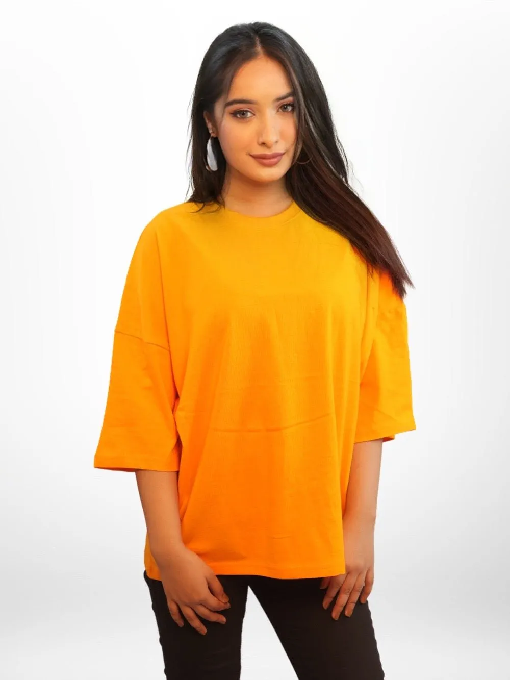 DRAGON BALL: GOGETA Anime Character Graphic Printed Womens Drop Shoulder T-shirt Legacy Boutiques Bangladesh