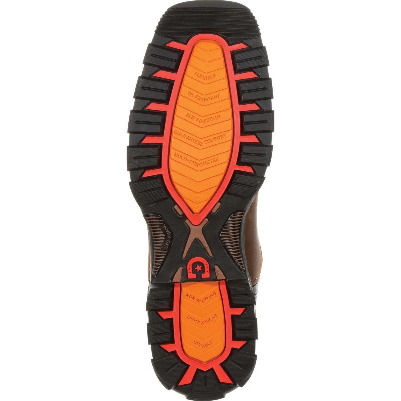 Durango® Maverick XP™ Waterproof Western Work Boot