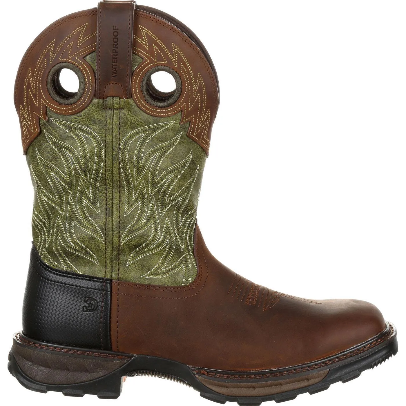 Durango® Maverick XP™ Waterproof Western Work Boot