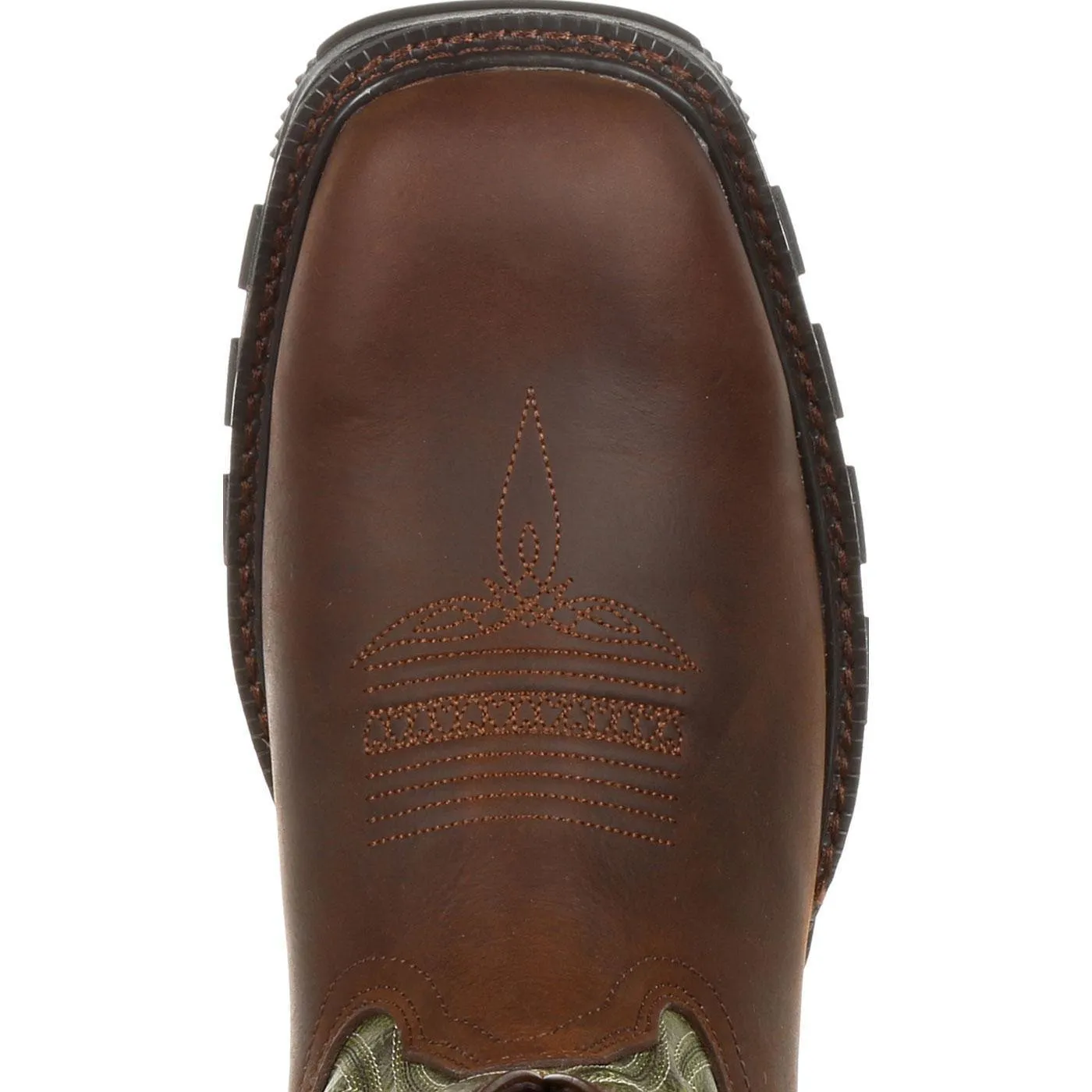 Durango® Maverick XP™ Waterproof Western Work Boot