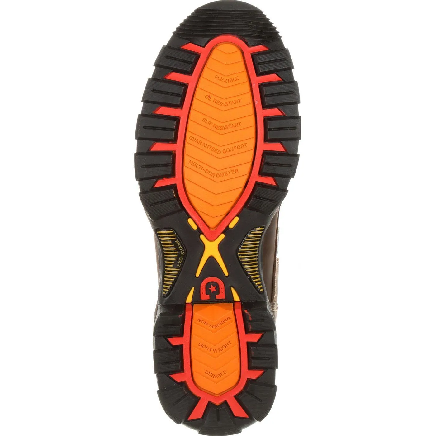 Durango Men's - 8" Maverick XP Waterproof - Steel toe