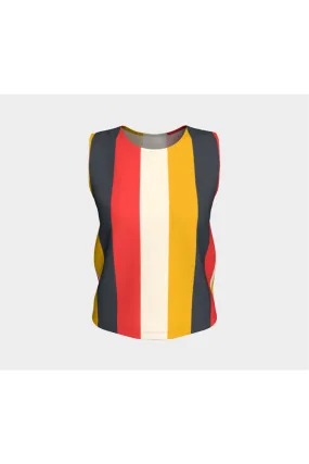 Earth-tone Stripes