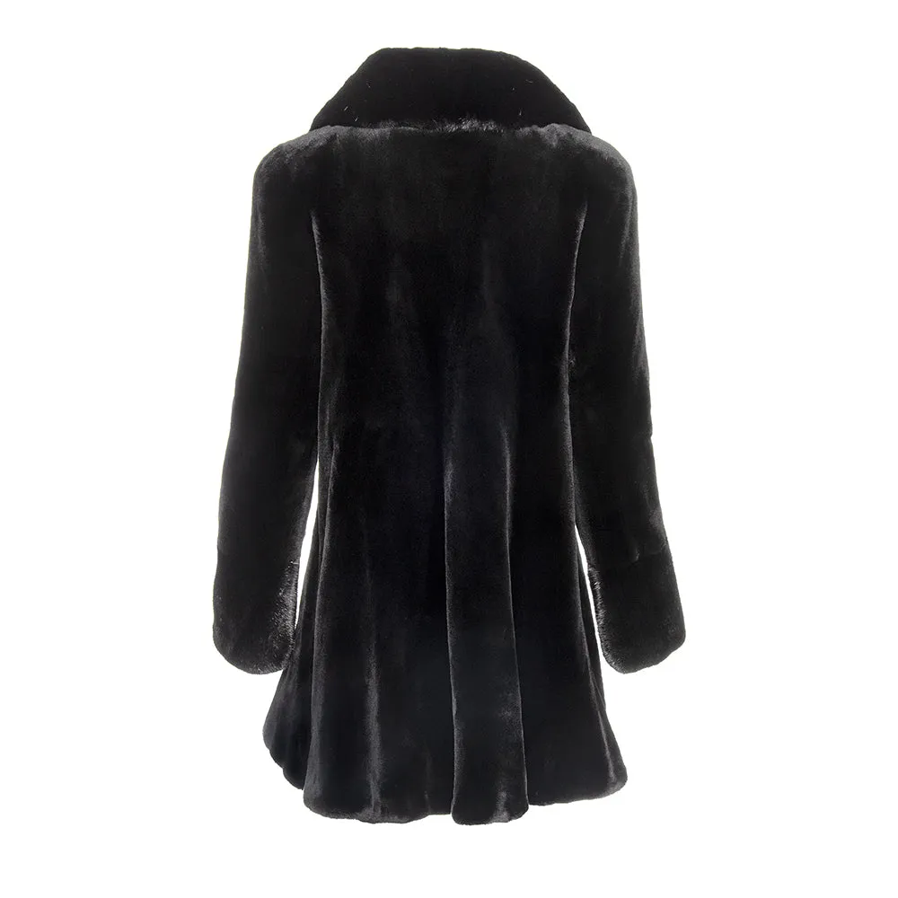 ELENA Mink coat