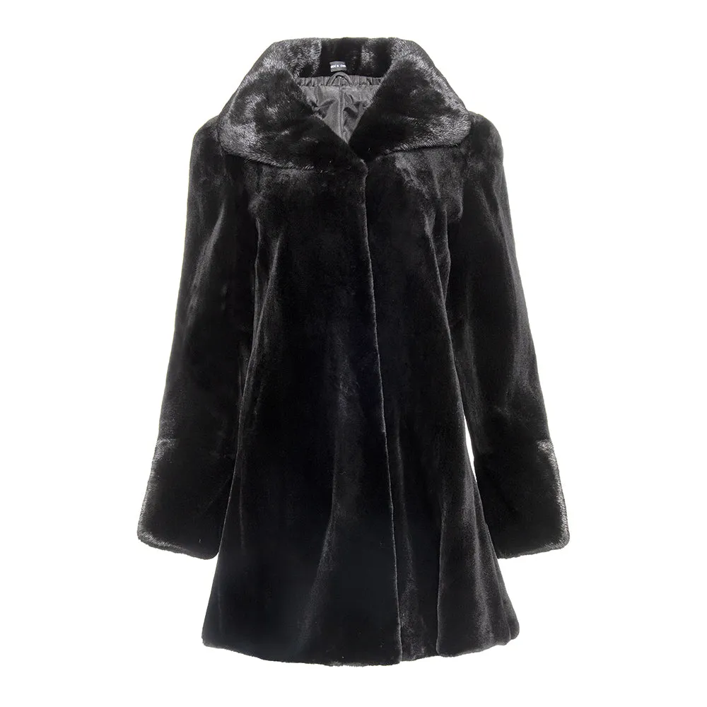 ELENA Mink coat