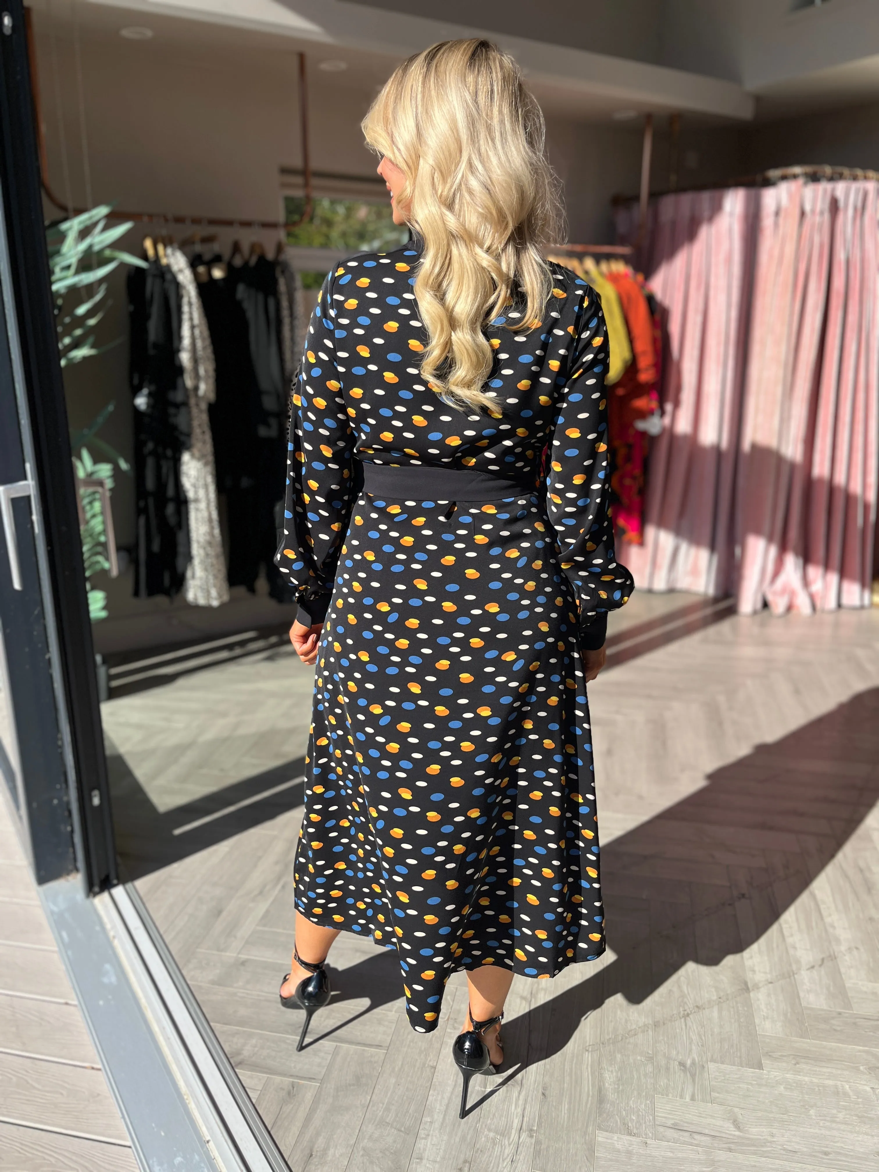 Erin Midi Dress