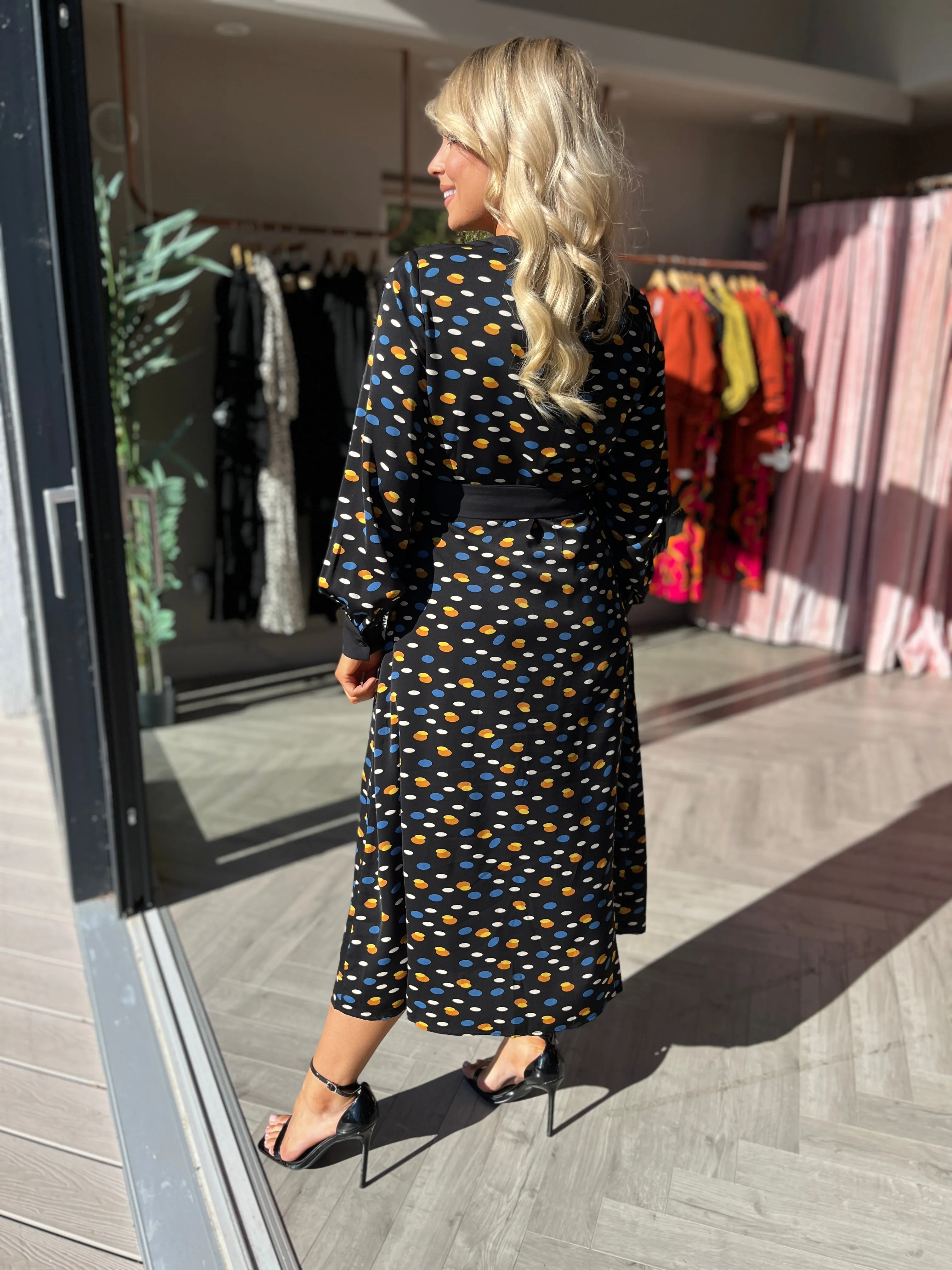 Erin Midi Dress