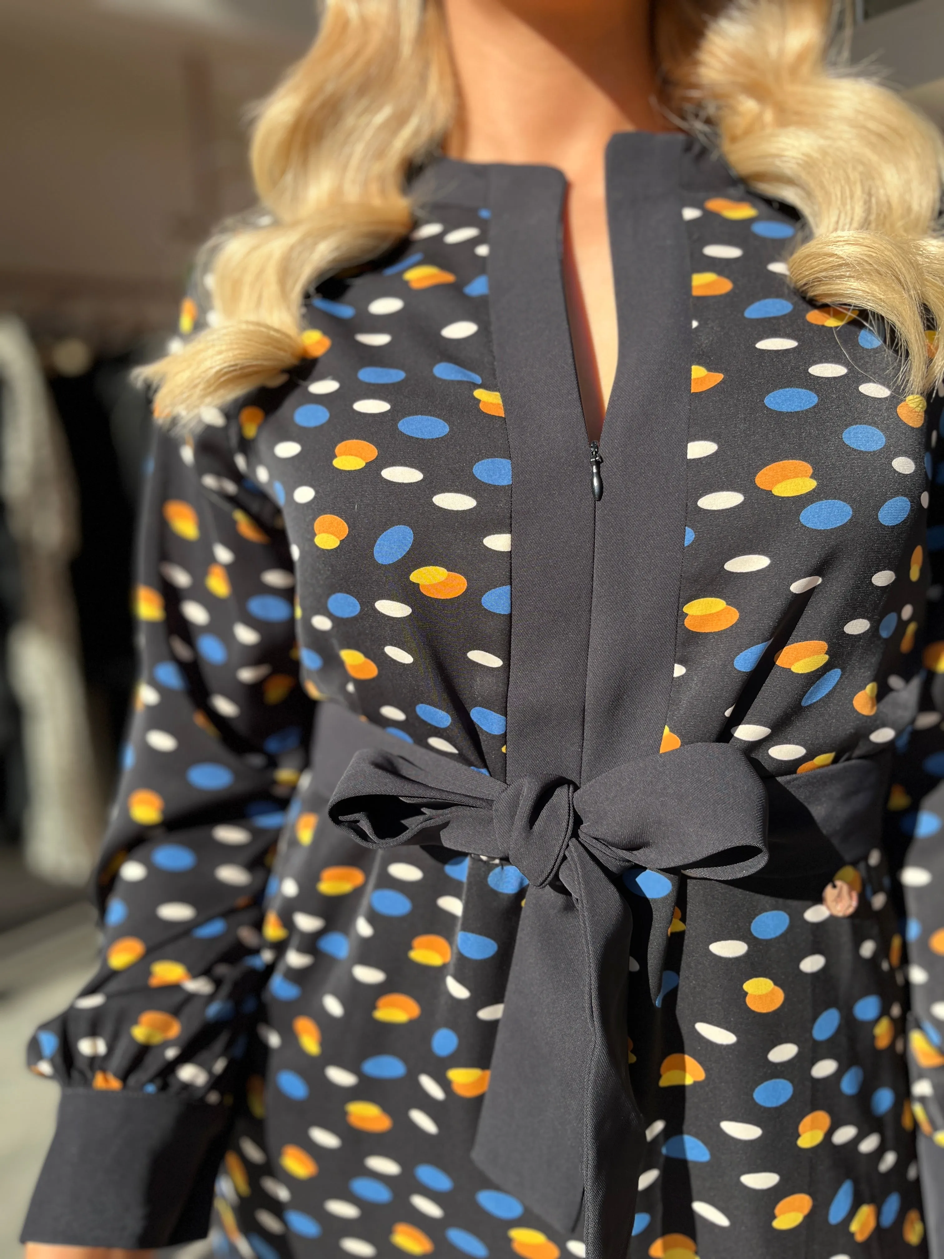 Erin Midi Dress