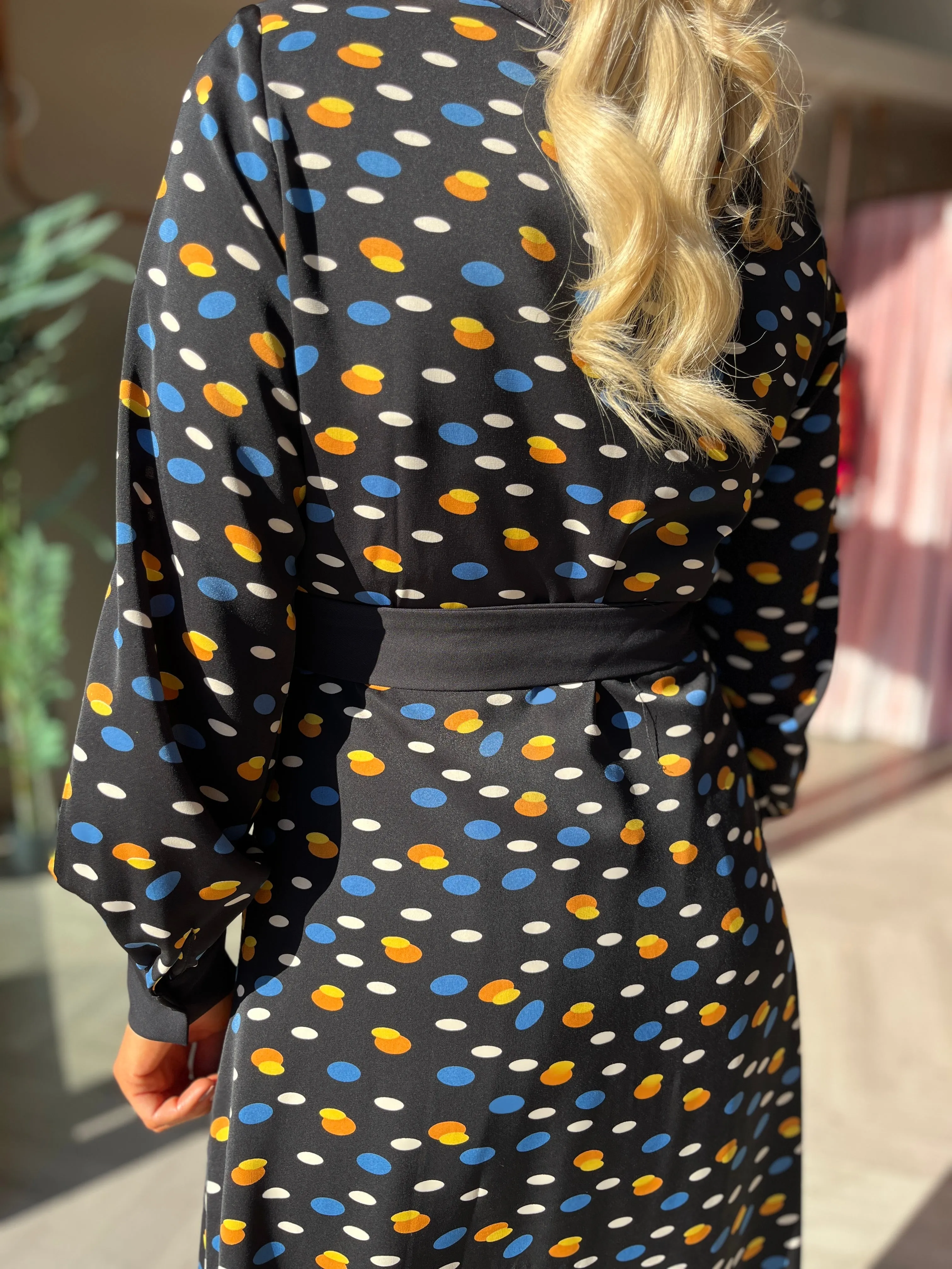 Erin Midi Dress