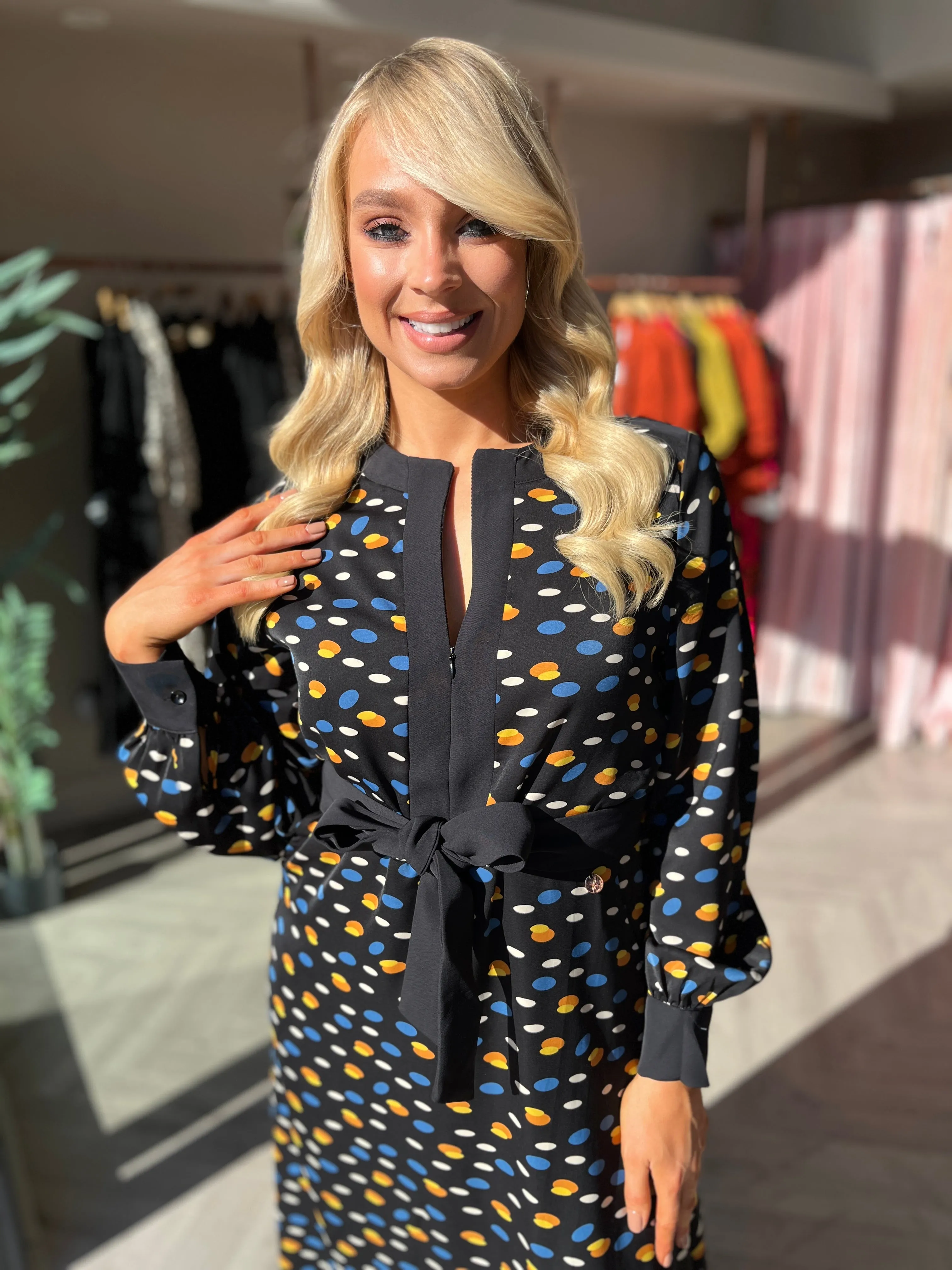 Erin Midi Dress