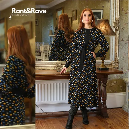 Erin Midi Dress