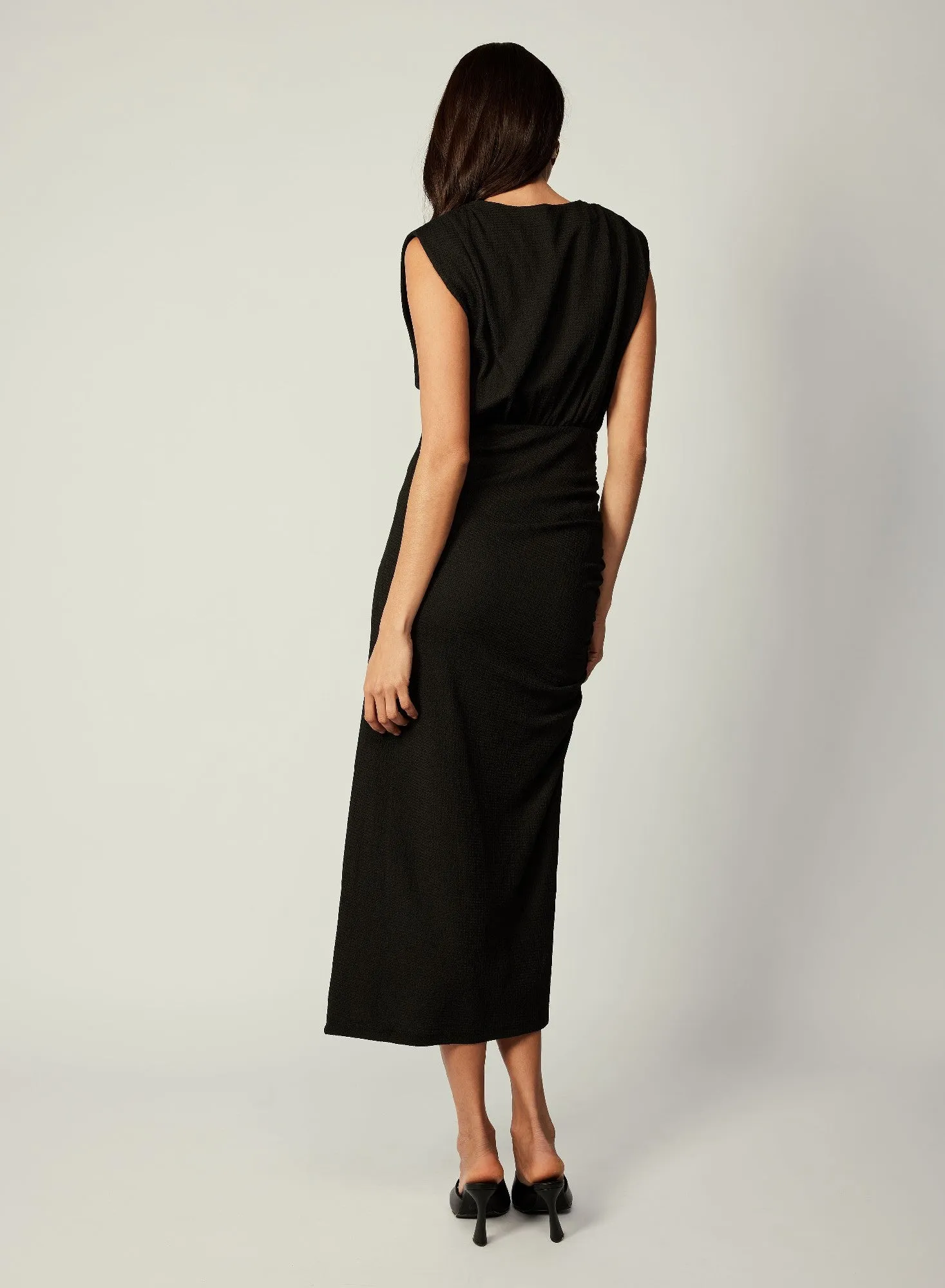 Esmaee Neptune Midi Dress