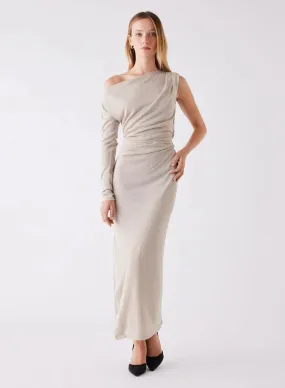 Esmaee Transmit Midi Dress