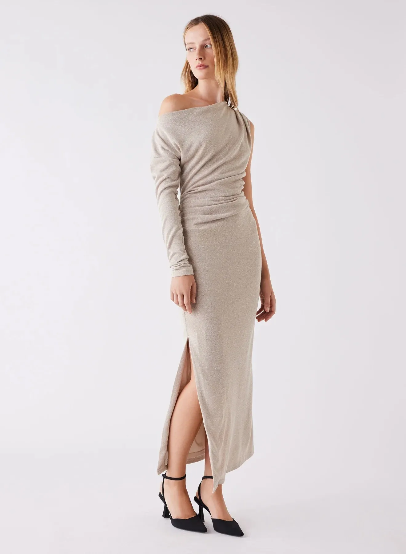 Esmaee Transmit Midi Dress