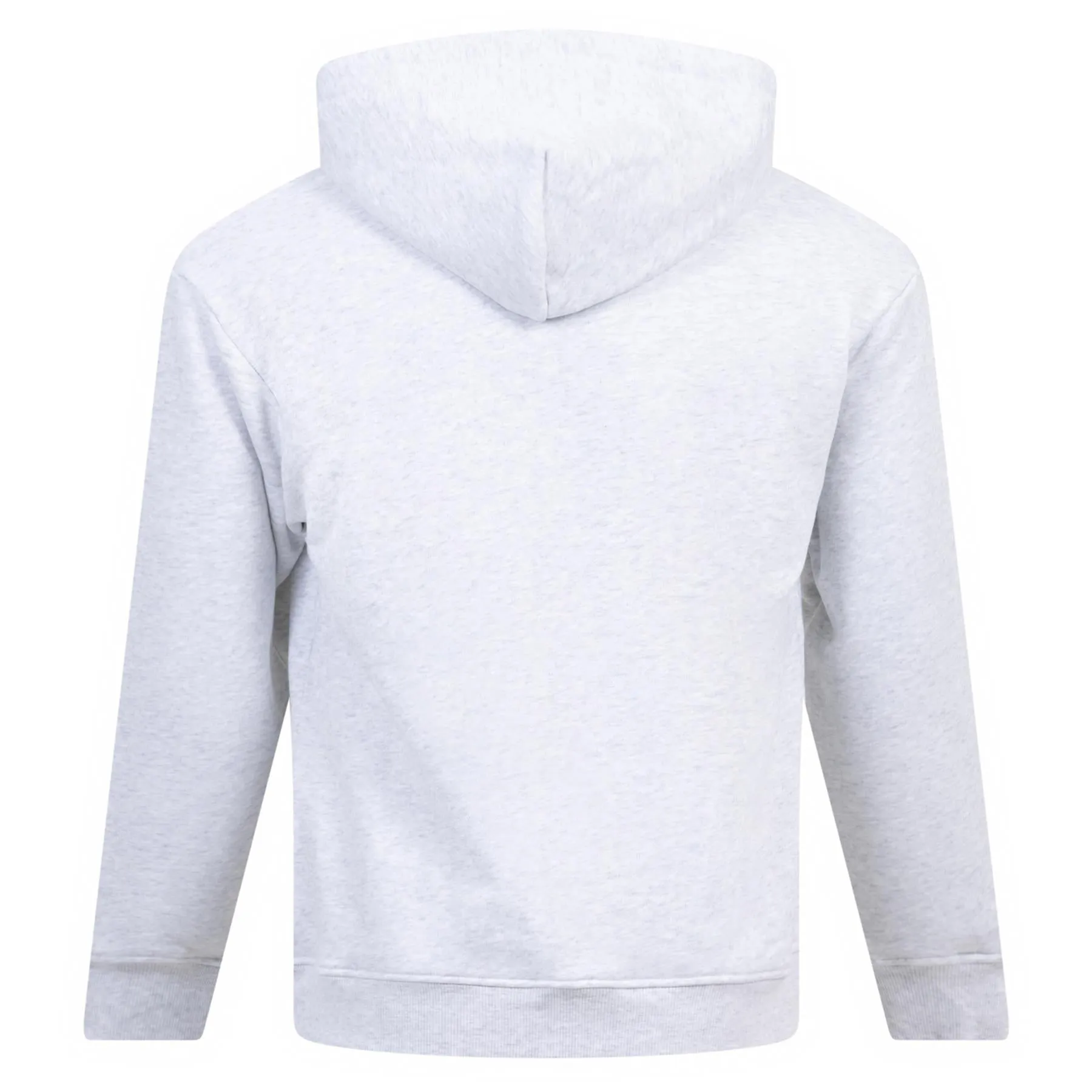 Essential Hoodie Heather Grey - 2024