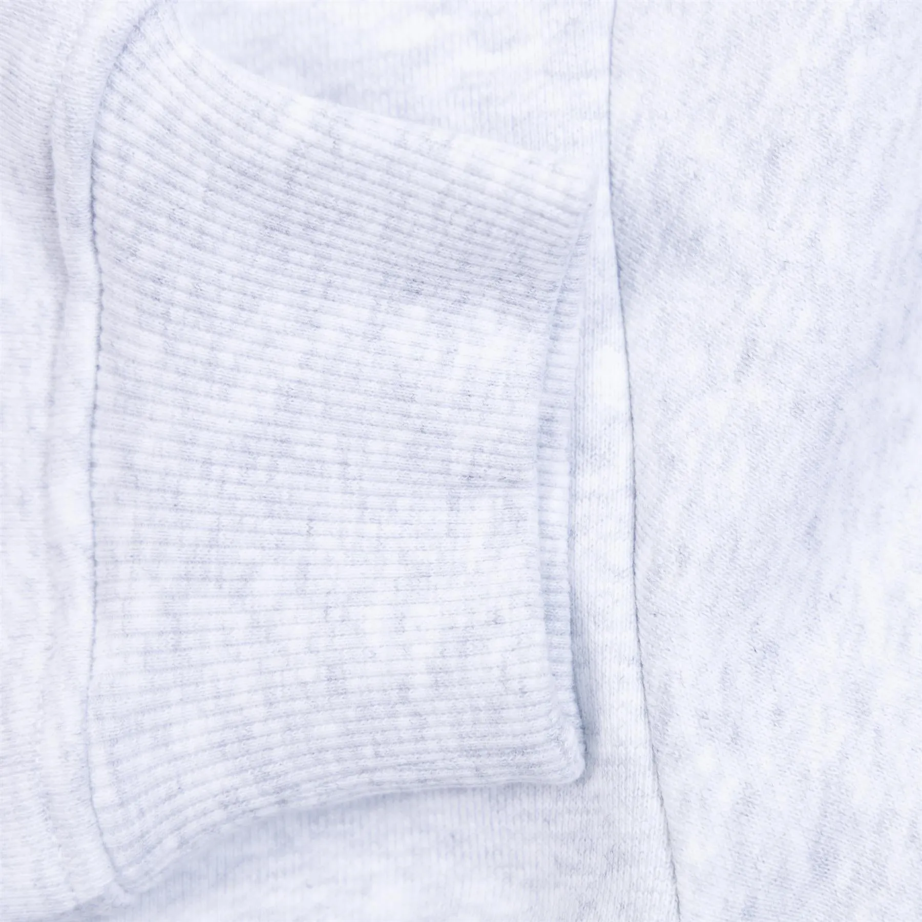 Essential Hoodie Heather Grey - 2024